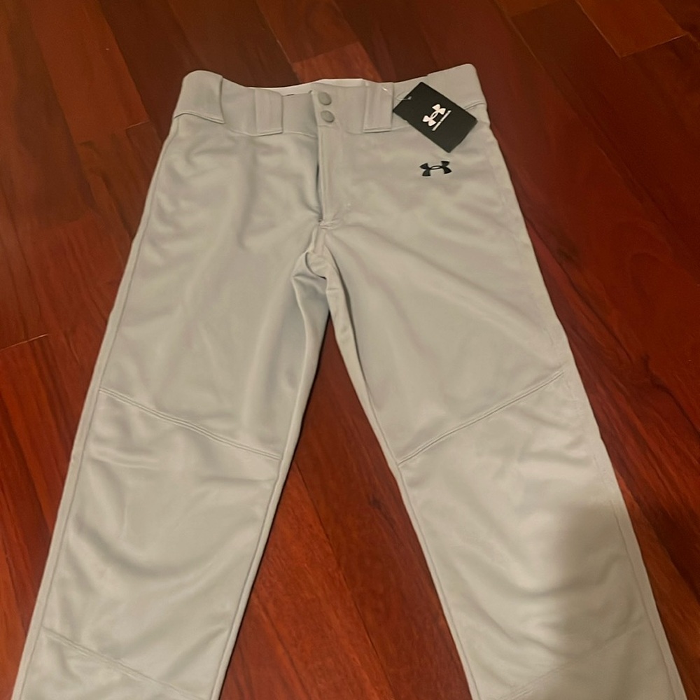 Under Armour youth boys baseball pants
